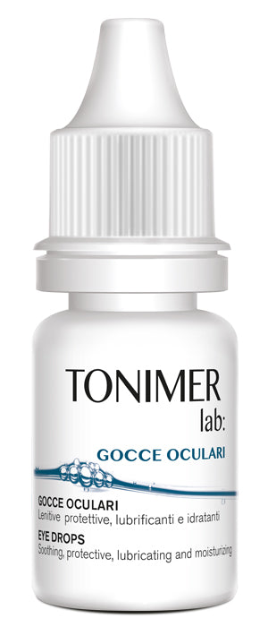 TONIMER LAB GOCCE OCULARI 10 ML - TONIMER LAB GOCCE OCULARI 10 ML