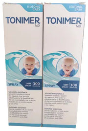 Tonimer Md Isotonic Baby Spray Nasale 100ml + 100ml bipack  SCAD 5/26