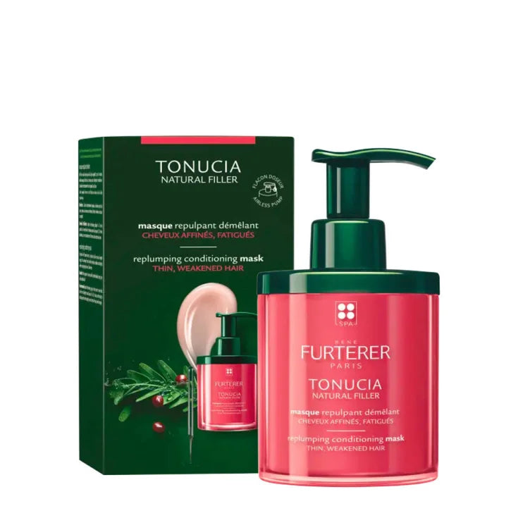 Tonucia Natural Filler Maschera rimpolpante René Furterer 200ml