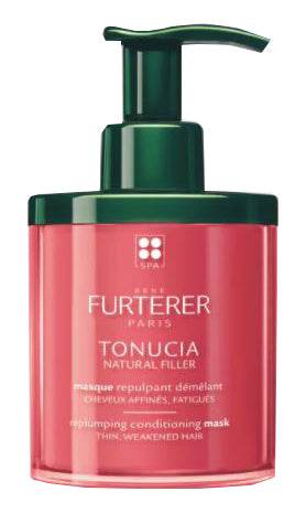 Tonucia Natural Filler Maschera rimpolpante René Furterer 200ml