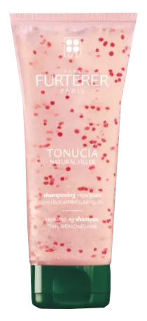 Tonucia Natural Filler Shampoo Rimpolpante René Furterer 200ml