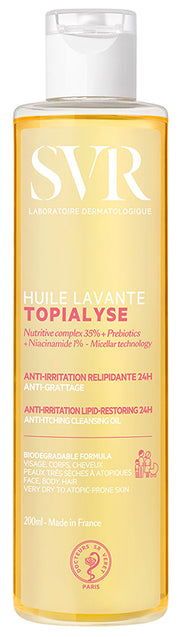 TOPIALYSE HUILE LAVANT 200 ML NUOVA FORMULA