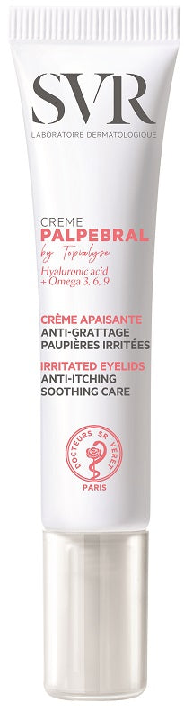 SVR Palpebral Creme 15ml