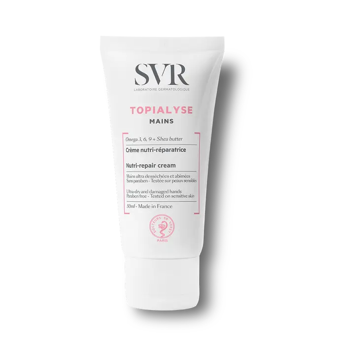 SVR Topialyse Crema Mani 50ml