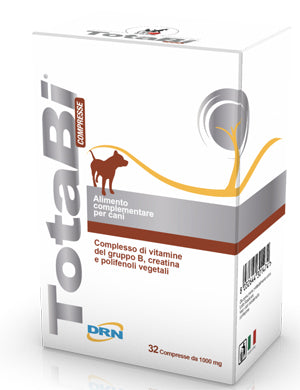 TOTABI 32 COMPRESSE
