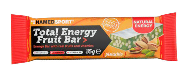 Total Energy Fruit Bar Pistacchio 35 G - Total Energy Fruit Bar Pistacchio 35 G
