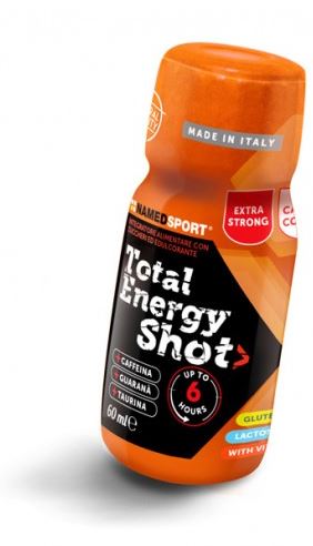 TOTAL ENERGY SHOT ORANGE 60 ML - TOTAL ENERGY SHOT ORANGE 60 ML