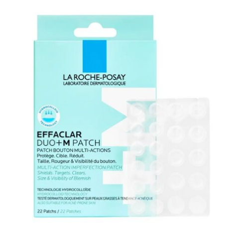 La Roche Posay Effaclar Duo + M Patch 22pz