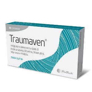 TRAUMAVEN 30 COMPRESSE - TRAUMAVEN 30 COMPRESSE