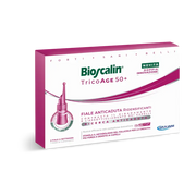 Bioscalin Tricoage Fiale Anticaduta Ridensificanti 1 mese di trattamento