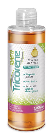 TRICORENE SHAMPOO NATURAL 210 ML