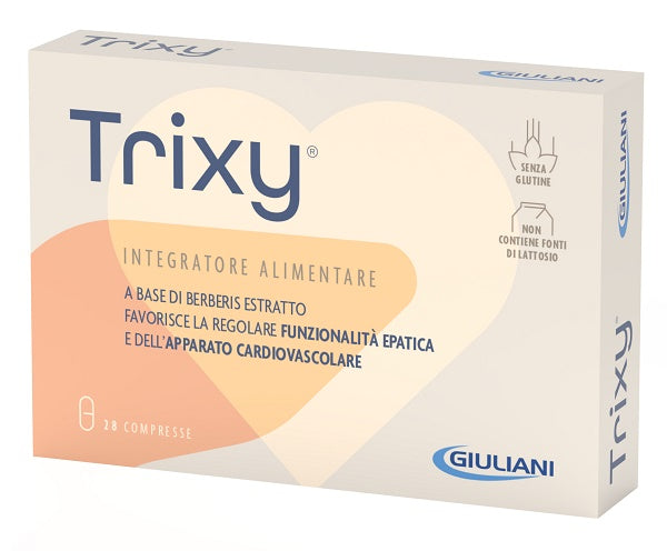 TRIXY 28 COMPRESSE - TRIXY 28 COMPRESSE