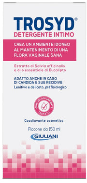 Trosyd Detergente Intimo Giuliani 150ml