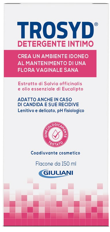 Trosyd Detergente Intimo Giuliani 150ml