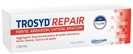 Trosyd® Repair Giuliani 25ml Crema Riparatrice