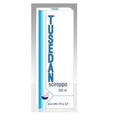 TUSEDAN SCIROPPO 200 ML - TUSEDAN SCIROPPO 200 ML