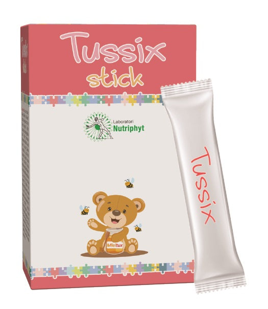 TUSSIX 14 BUSTINE STICK PACK 10 ML - TUSSIX 14 BUSTINE STICK PACK 10 ML