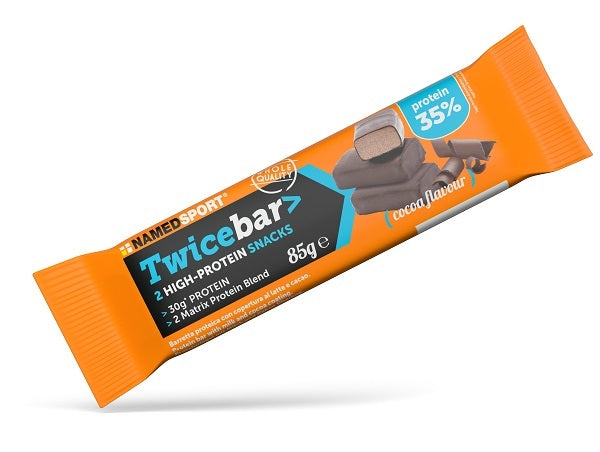 Twicebar Chocolate 85Gr