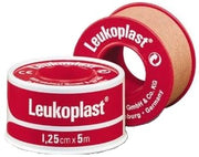 UKOPLAST SUPPORTO VISCOSA COLOR PELLE MASSA ADESIVA CAUCCIU'OSSIDO DI ZINCO 1,25X500CM MUTUABILE