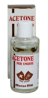 UNGHIASIL ACETONE 50 ML - UNGHIASIL ACETONE 50 ML