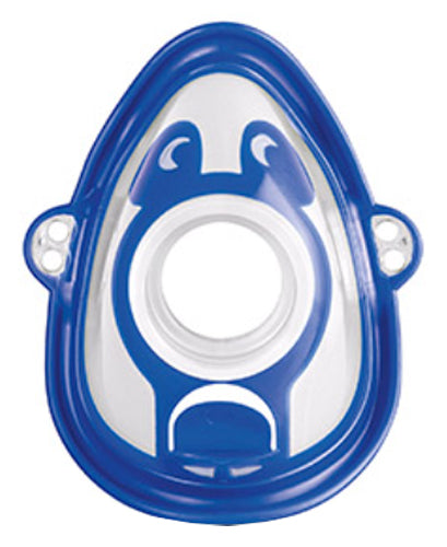 UNIDEA MASCHERINA BIMAT RF7 PEDIATRICA PER AEROSOL 1 PEZZO