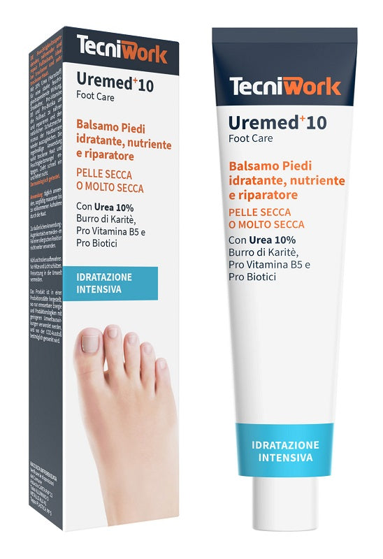 Unremed Balsamo Piedi 75 Ml - Unremed Balsamo Piedi 75 Ml