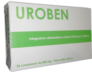 UROBEN 36 COMPRESSE