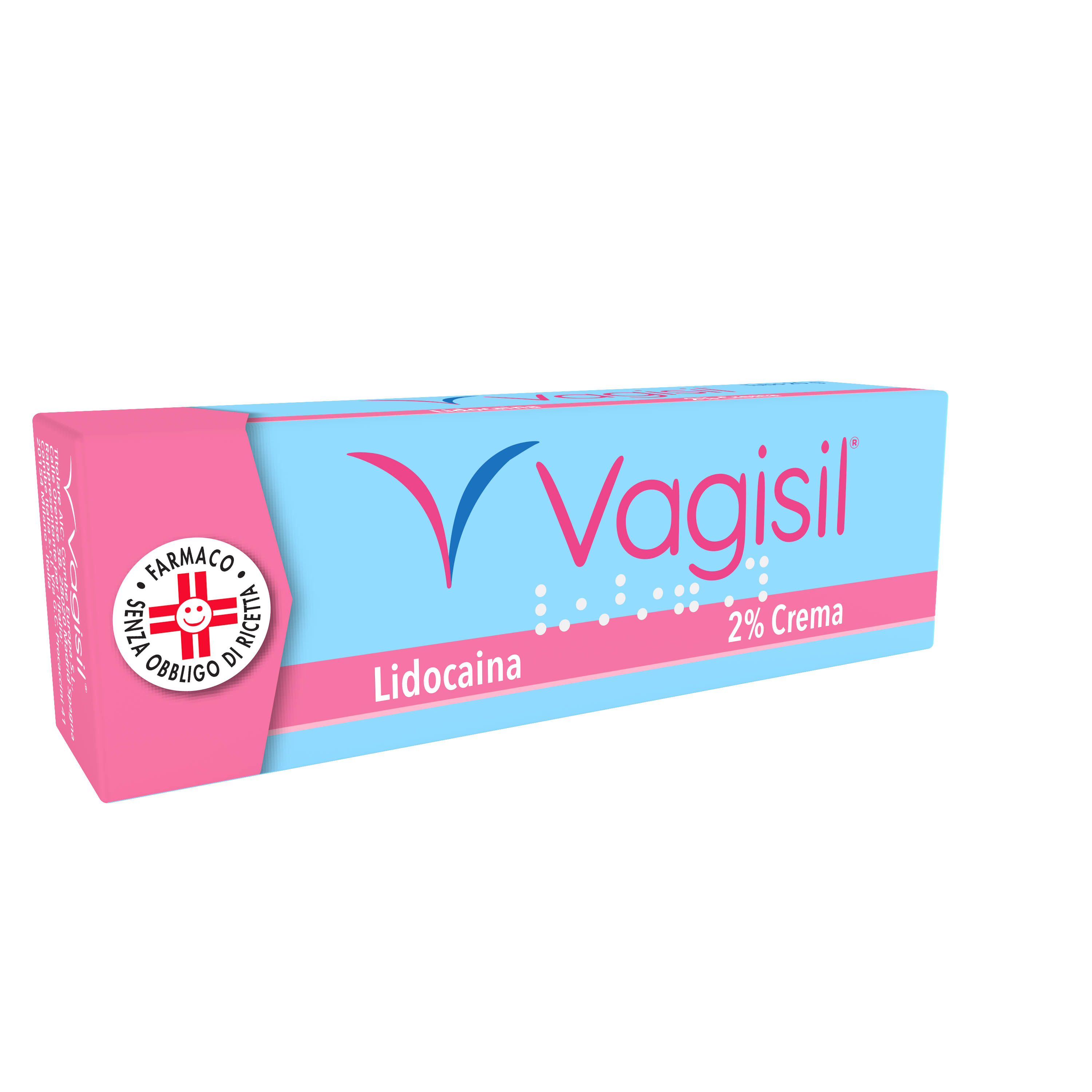 VAGISIL 2% CREMA - VAGISIL 2% CREMA