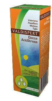 VALDISPERT GOCCE ANTISTRESS 30 ML - VALDISPERT GOCCE ANTISTRESS 30 ML