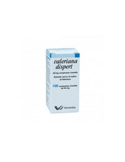 Valeriana Dispert 100 compresse rivestite 45mg