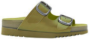 VALLY SYNTHETIC IRIDESCENT W GREEN 37