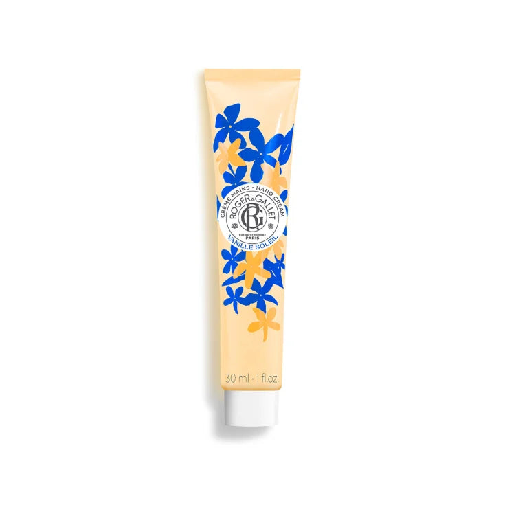 Roger & Gallet Roger&gallet Vanille Soleil Crema Mani 30 Ml