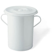 VASONE COMODO CON COPERCHIO 33CM