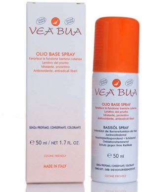 VEA BUA SPRAY OLIO BASE 50 ML - VEA BUA SPRAY OLIO BASE 50 ML