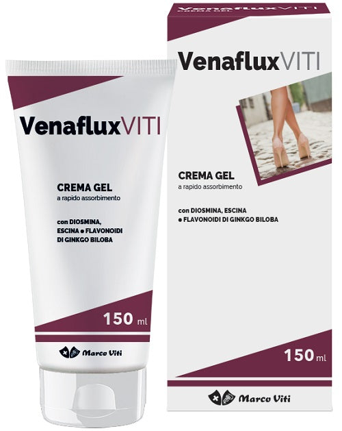 VENAFLUX VITI CREMA GEL 150 ML - VENAFLUX VITI CREMA GEL 150 ML