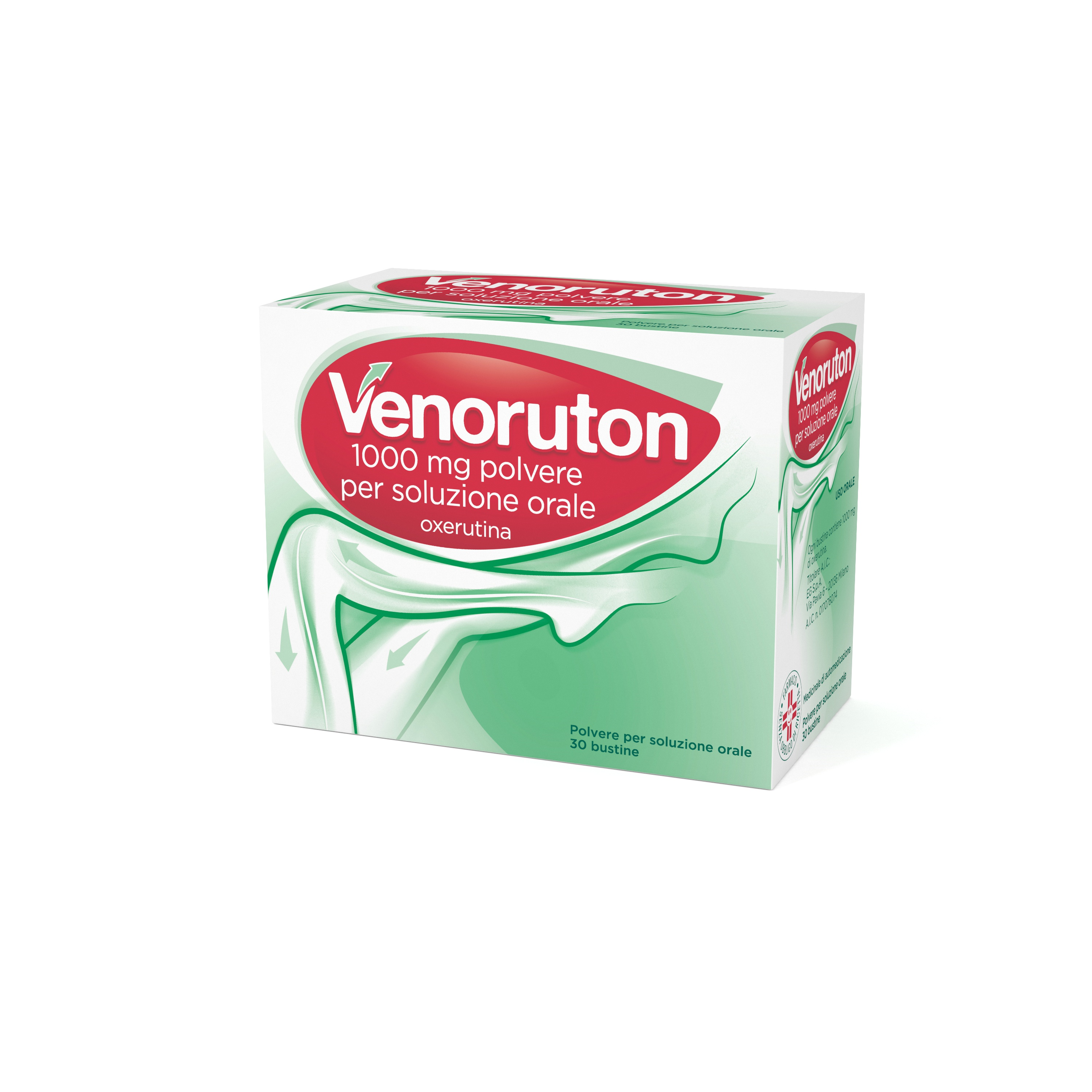 Venoruton 30 Buste 1g - Venoruton 30 Buste 1g