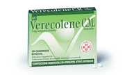VERECOLENE C.M. 5 MG COMPRESSE RIVESTITE