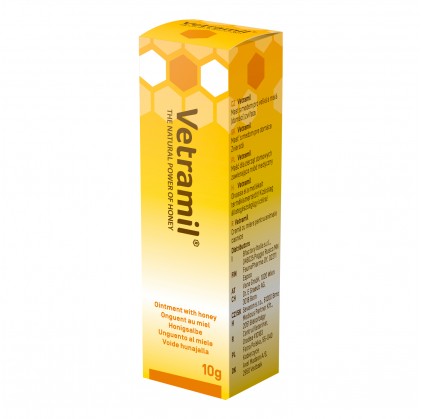 VETRAMIL UNGUENTO TUBETTO 10 G - VETRAMIL UNGUENTO TUBETTO 10 G