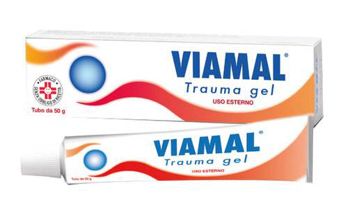 VIAMAL TRAUMA*gel 50 g - VIAMAL TRAUMA*gel 50 g