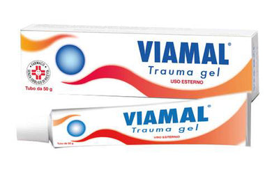 VIAMAL TRAUMA*gel 50 g