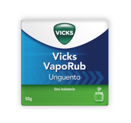 VICKS VAPORUB, UNGUENTO PER USO INALATORIO