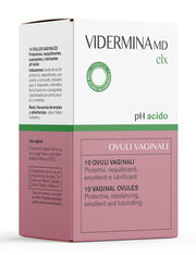 Vidermina Clx Ovuli 10 Pezzi Md