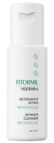 Vidermina Fitormil Detergente Intimo 200 Ml