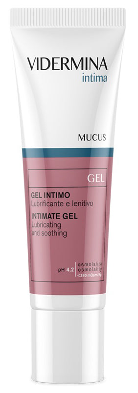 Vidermina Gel Intimo Mucus 30ml