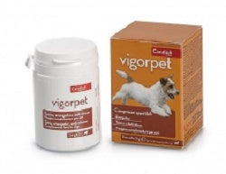VIGORPET CANI BARATTOLO 20 COMPRESSE - VIGORPET CANI BARATTOLO 20 COMPRESSE