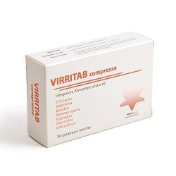 VIRRITAB 30 COMPRESSE - VIRRITAB 30 COMPRESSE