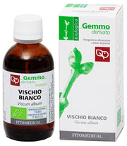 VISCHIO BIANCO BIO MACERATO GLICERINATO 50 ML
