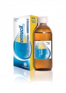 VISCOMUCIL*sciroppo 200 ml 3 mg/ml con dosatore - VISCOMUCIL*sciroppo 200 ml 3 mg/ml con dosatore