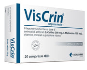 VISCRIN 20 COMPRESSE