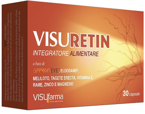 VISURETIN 30 CAPSULE - VISURETIN 30 CAPSULE